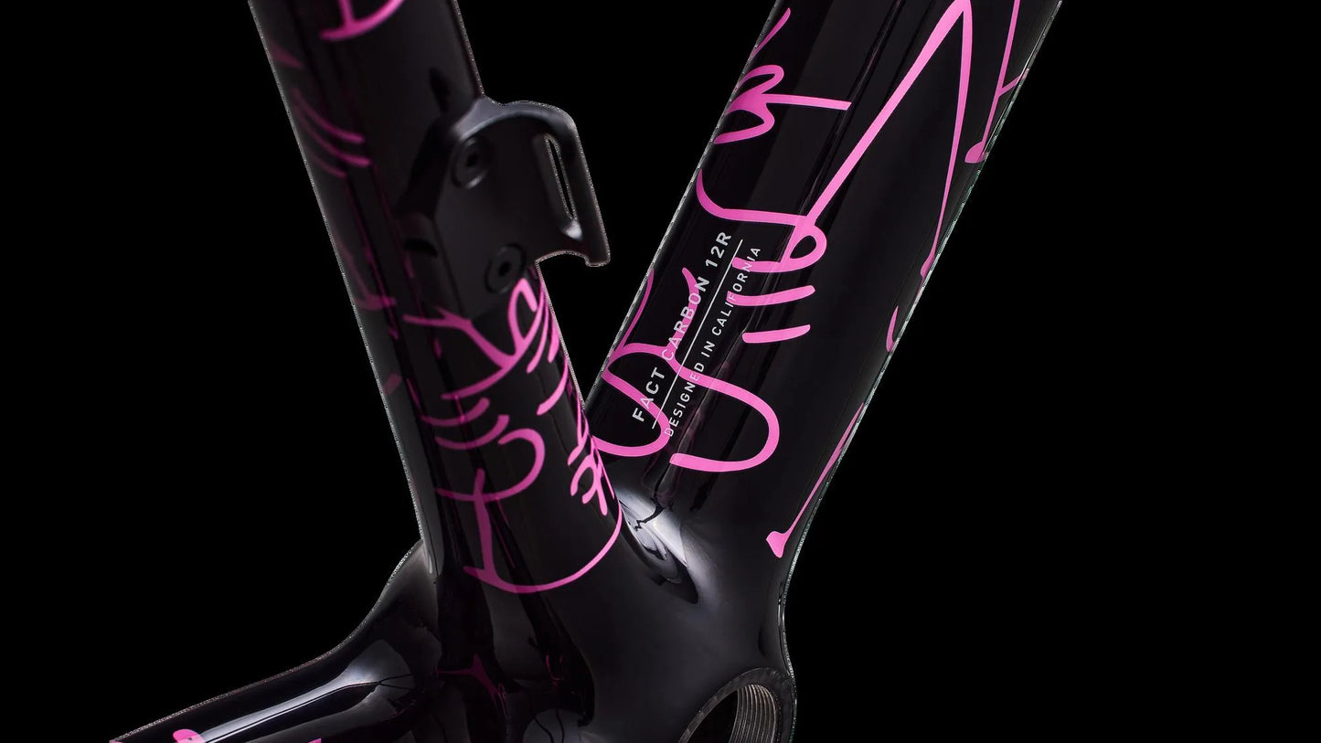 SPECIALIZED S-Works Tarmac SL8 Frameset LTD Road Frame - Lucas Beaufort - D13-CROP6