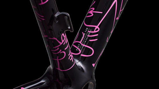 SPECIALIZED S-Works Tarmac SL8 Frameset LTD Road Frame - Lucas Beaufort - D13-CROP6