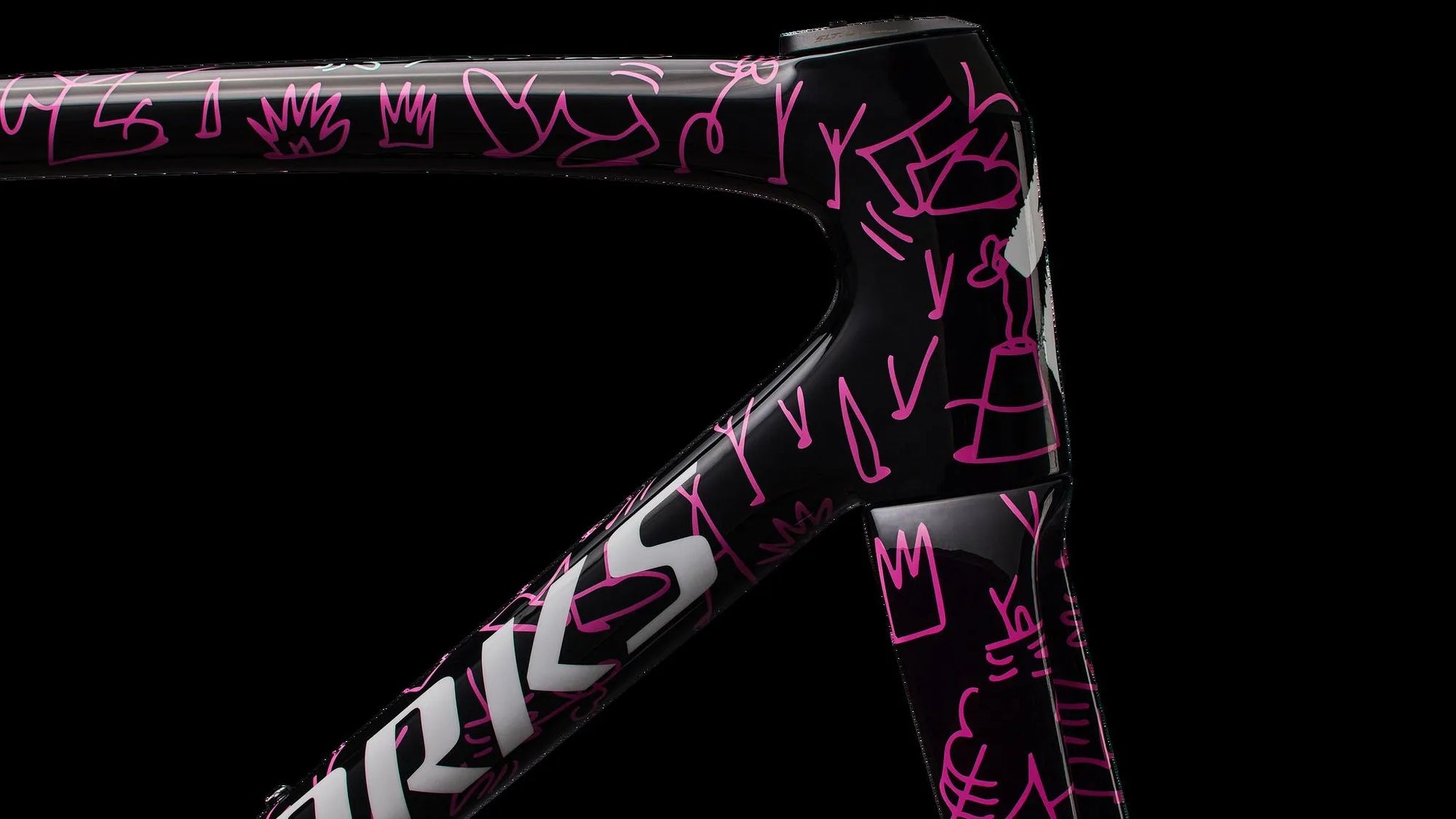 SPECIALIZED S-Works Tarmac SL8 Frameset LTD Road Frame - Lucas Beaufort - D12-CROP5