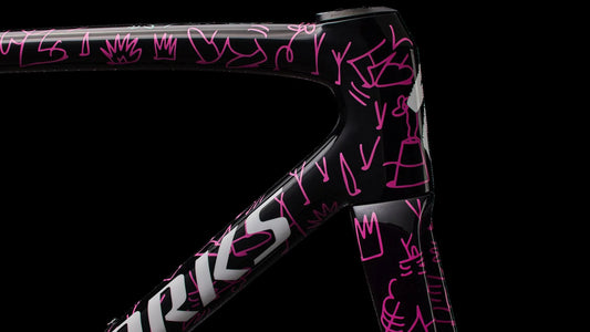 SPECIALIZED S-Works Tarmac SL8 Frameset LTD Road Frame - Lucas Beaufort - D12-CROP5