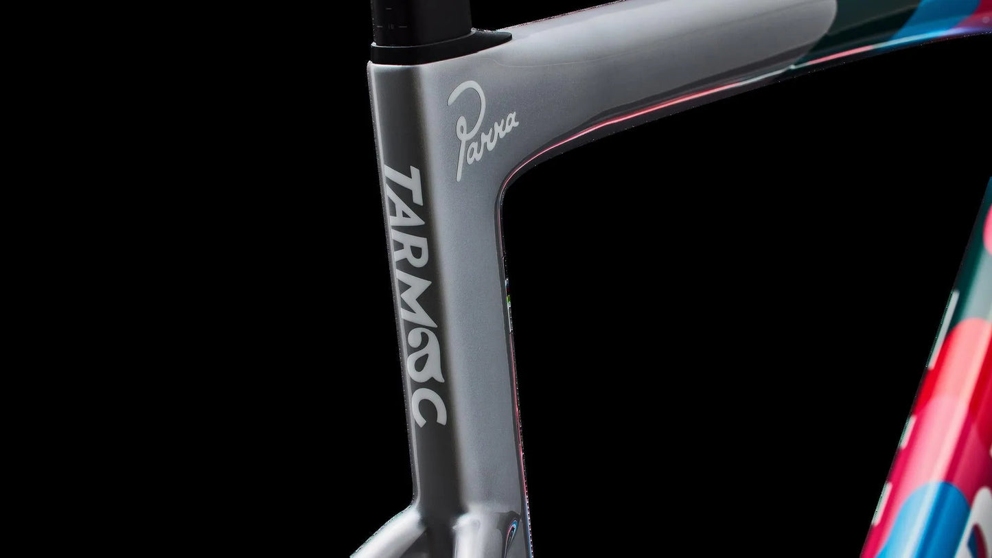 SPECIALIZED S-Works Tarmac SL8 Frameset LTD Road Frame - Parra - D11-CROP4