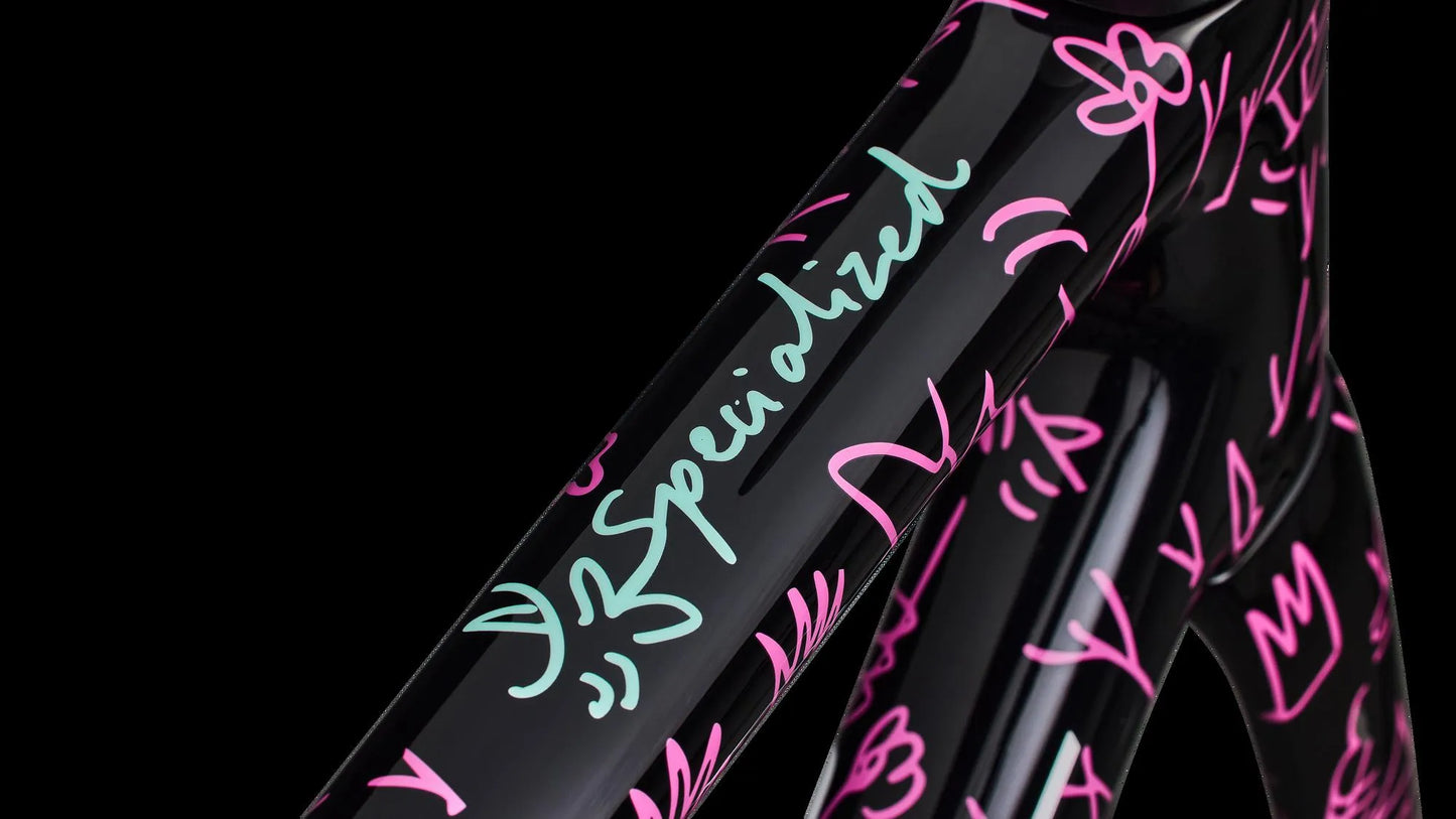 SPECIALIZED S-Works Tarmac SL8 Frameset LTD Road Frame - Lucas Beaufort - D10-CROP3