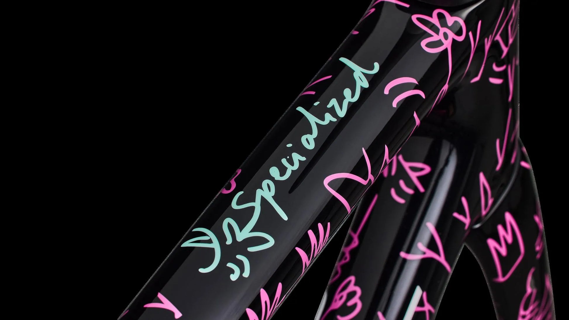SPECIALIZED S-Works Tarmac SL8 Frameset LTD Road Frame - Lucas Beaufort - D10-CROP3
