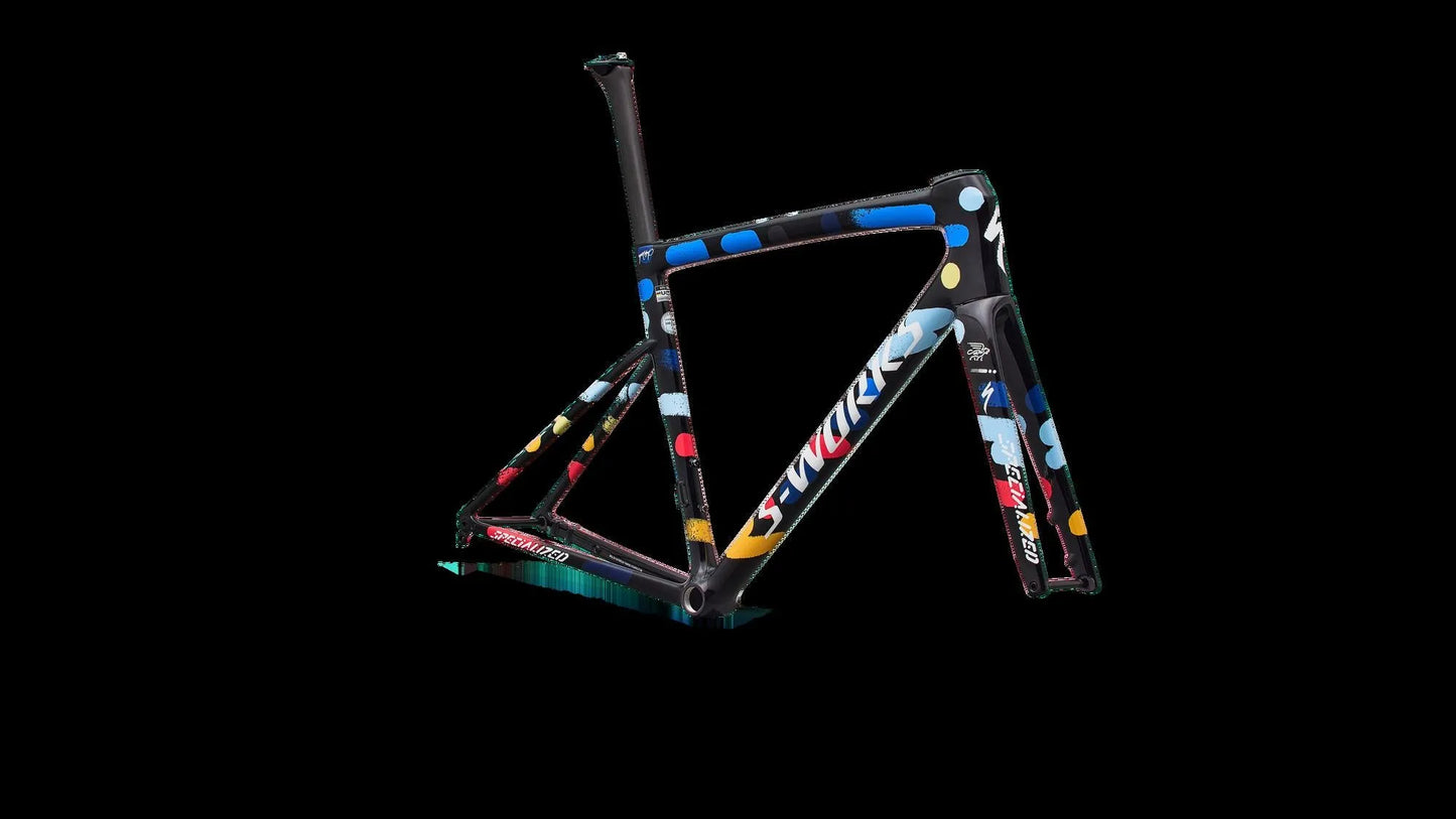 SPECIALIZED S-Works Tarmac SL8 Frameset LTD Road Frame - Yoon Hyup - FDSQ