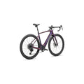 SPECIALIZED S-Works Turbo Creo 2 2025 SRAM RED / XX1 Eagle AXS Gravel E-Bike - Gloss Carbon / Red To Blue Pearl Strata / Satin Liquid Silver