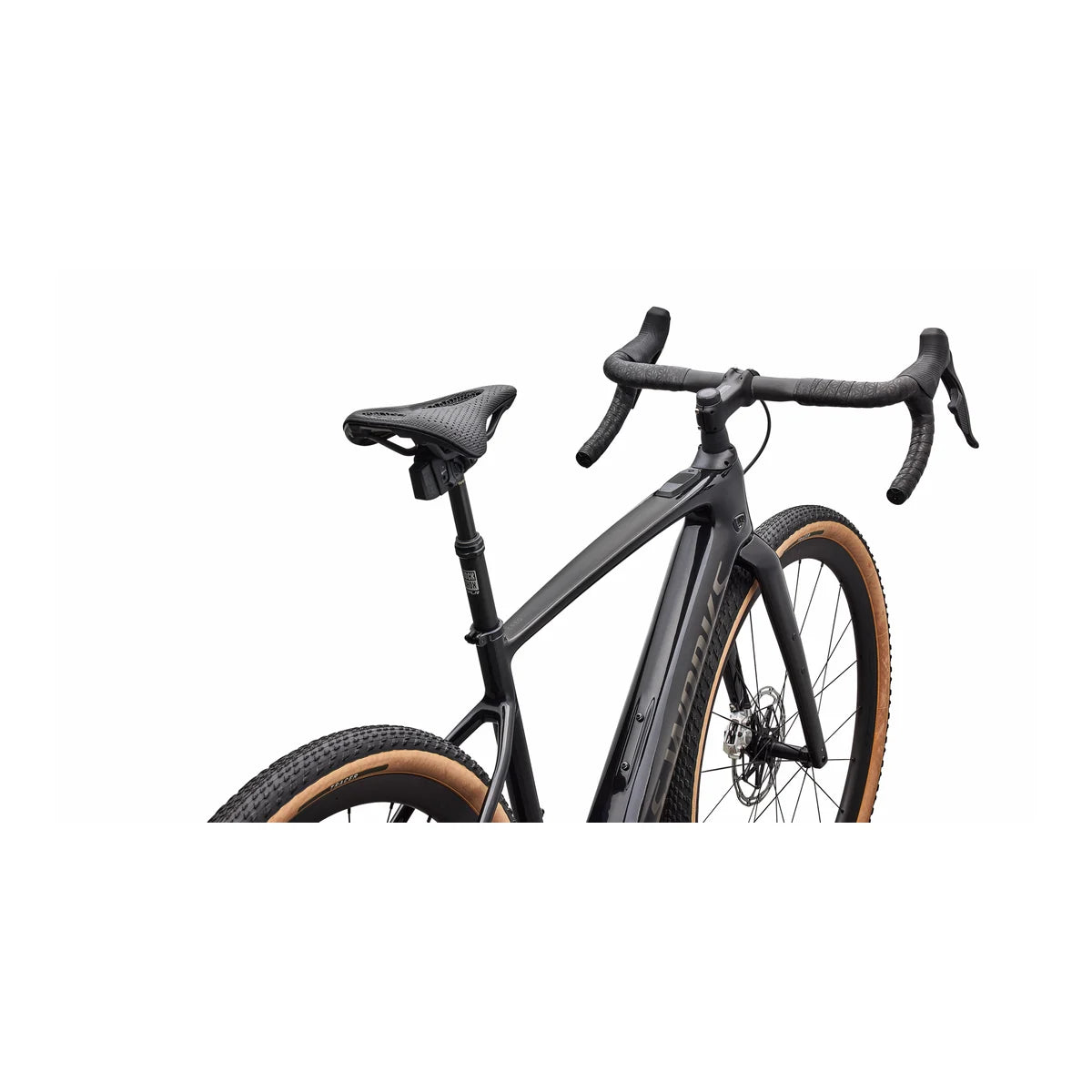 SPECIALIZED S-Works Turbo Creo 2 2026 SRAM RED / XX1 Eagle AXS Gravel E-Bike - Gloss Carbon / Chrome