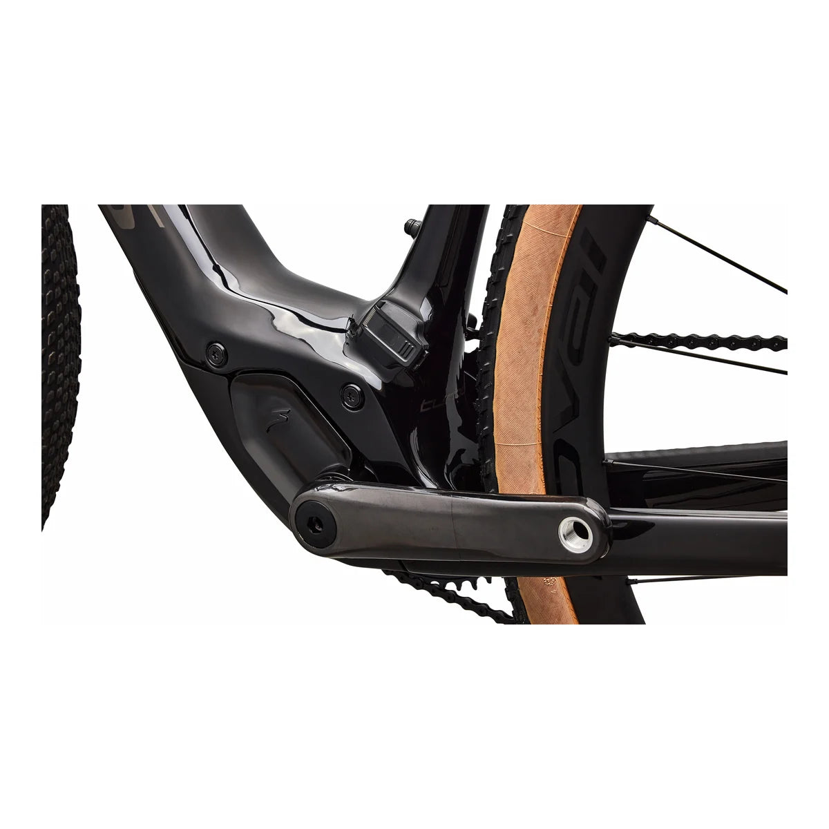 SPECIALIZED S-Works Turbo Creo 2 2026 SRAM RED / XX1 Eagle AXS Gravel E-Bike - Gloss Carbon / Chrome