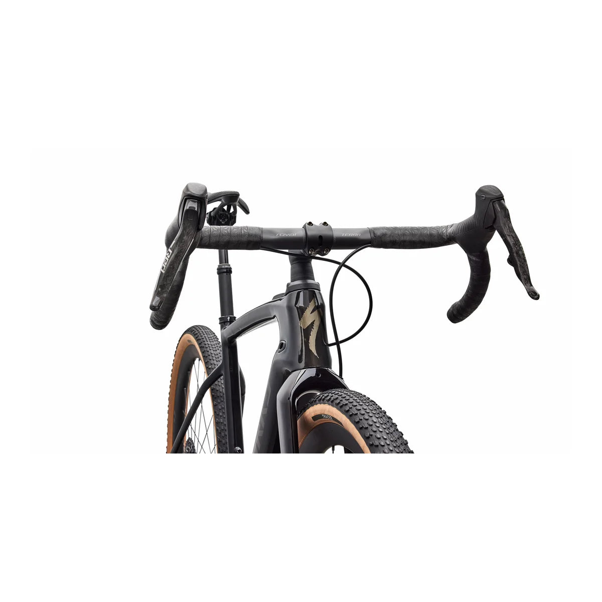 SPECIALIZED S-Works Turbo Creo 2 2026 SRAM RED / XX1 Eagle AXS Gravel E-Bike - Gloss Carbon / Chrome