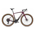 SPECIALIZED S-Works Turbo Creo 2 2026 SRAM RED / XX1 Eagle AXS Gravel E-Bike - Gloss Bordeaux Metallic / Fade / Pearl Dry Impasto / Silver Dust
