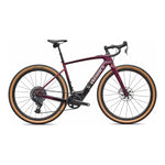 SPECIALIZED S-Works Turbo Creo 2 2026 SRAM RED / XX1 Eagle AXS Gravel E-Bike - Gloss Bordeaux Metallic / Fade / Pearl Dry Impasto / Silver Dust