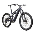 SPECIALIZED S-Works Turbo Levo 4 MTB Ebike - Satin Blue Tint / Chrome