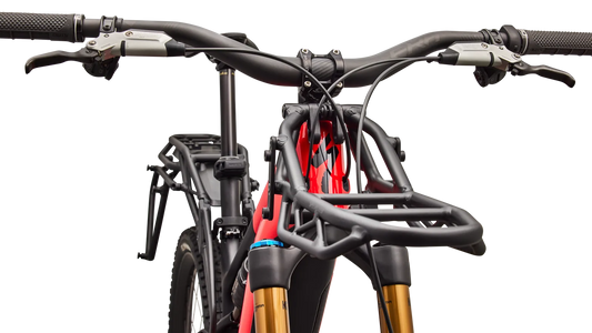SPECIALIZED S-Works Turbo Levo 4 X MTB Ebike - Fiery Red / Black