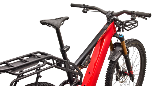 SPECIALIZED S-Works Turbo Levo 4 X MTB Ebike - Fiery Red / Black