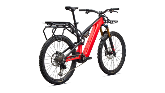 SPECIALIZED S-Works Turbo Levo 4 X MTB Ebike - Fiery Red / Black