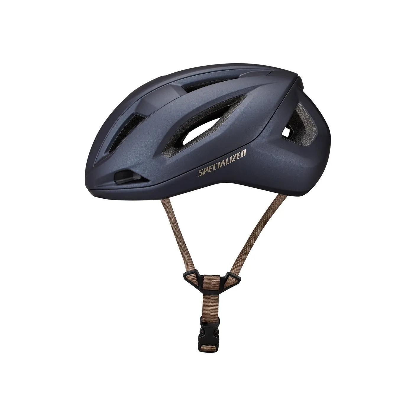 SPECIALIZED SEARCH Cycling Helmet - Deep Marine Metallic