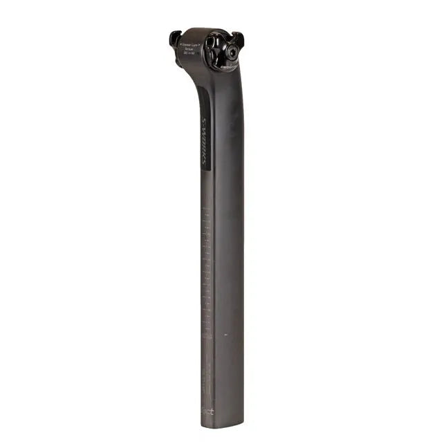 SPECIALIZED SW TARMAC CARBON Seatpost CLEAN - Satin Carbon