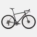 SPECIALIZED SWORKS Aethos 2025 Sram Red AXS Road Bike - GLOSS OBSIDIAN/LAPIS + ABALONE ORGANIC COLOR RUN/OBSIDIAN