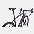 SPECIALIZED SWORKS Aethos 2025 Sram Red AXS Road Bike - GLOSS OBSIDIAN/LAPIS + ABALONE ORGANIC COLOR RUN/OBSIDIAN