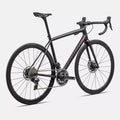 SPECIALIZED SWORKS Aethos 2025 Sram Red AXS Road Bike - GLOSS OBSIDIAN/LAPIS + ABALONE ORGANIC COLOR RUN/OBSIDIAN