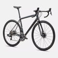 SPECIALIZED SWORKS Aethos 2025 Sram Red AXS Road Bike - GLOSS OBSIDIAN/LAPIS + ABALONE ORGANIC COLOR RUN/OBSIDIAN
