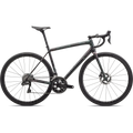 SPECIALIZED SWORKS Aethos Shimano Dura Di2 Ace Road Bike - GLOSS OBSIDIAN/LAPIS + ABALONE ORGANIC COLOR RUN/OBSIDIAN