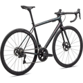 SPECIALIZED SWORKS Aethos Shimano Dura Di2 Ace Road Bike - GLOSS OBSIDIAN/LAPIS + ABALONE ORGANIC COLOR RUN/OBSIDIAN