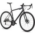 SPECIALIZED SWORKS Aethos Shimano Dura Di2 Ace Road Bike - GLOSS OBSIDIAN/LAPIS + ABALONE ORGANIC COLOR RUN/OBSIDIAN