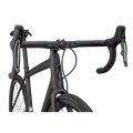 SPECIALIZED SWORKS Aethos Shimano Dura Di2 Ace Road Bike - GLOSS OBSIDIAN/LAPIS + ABALONE ORGANIC COLOR RUN/OBSIDIAN
