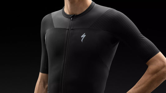 SPECIALIZED SWORKS Cycling Jersey - Black