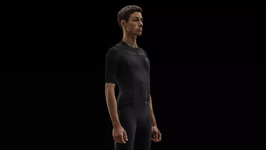 SPECIALIZED SWORKS Cycling Jersey - Black