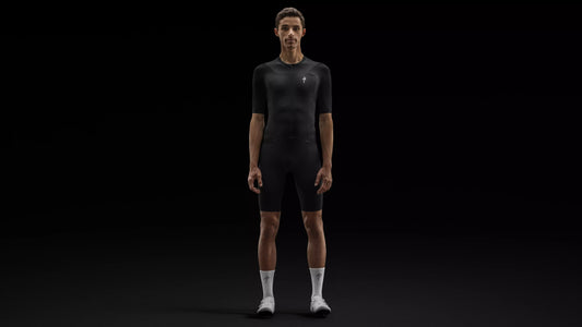 SPECIALIZED SWORKS Cycling Jersey - Black