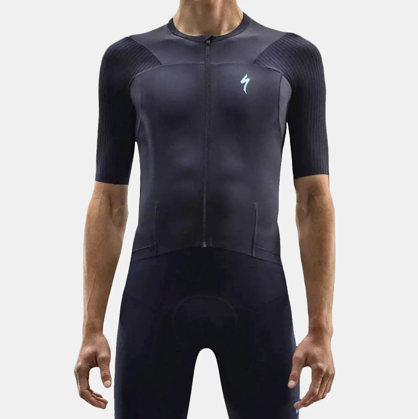 SPECIALIZED SWORKS Cycling Jersey - Dark Navy