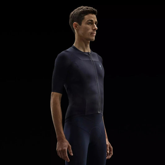 SPECIALIZED SWORKS Cycling Jersey - Dark Navy