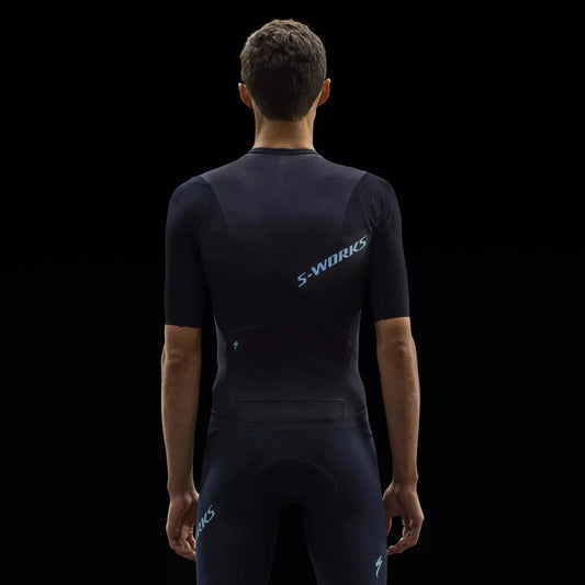 SPECIALIZED SWORKS Cycling Jersey - Dark Navy