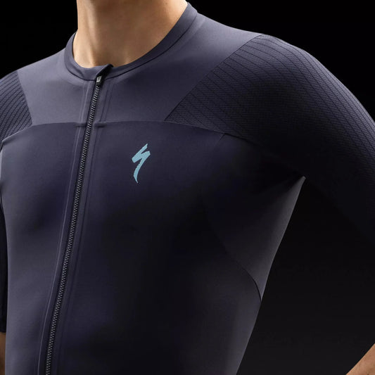 SPECIALIZED SWORKS Cycling Jersey - Dark Navy