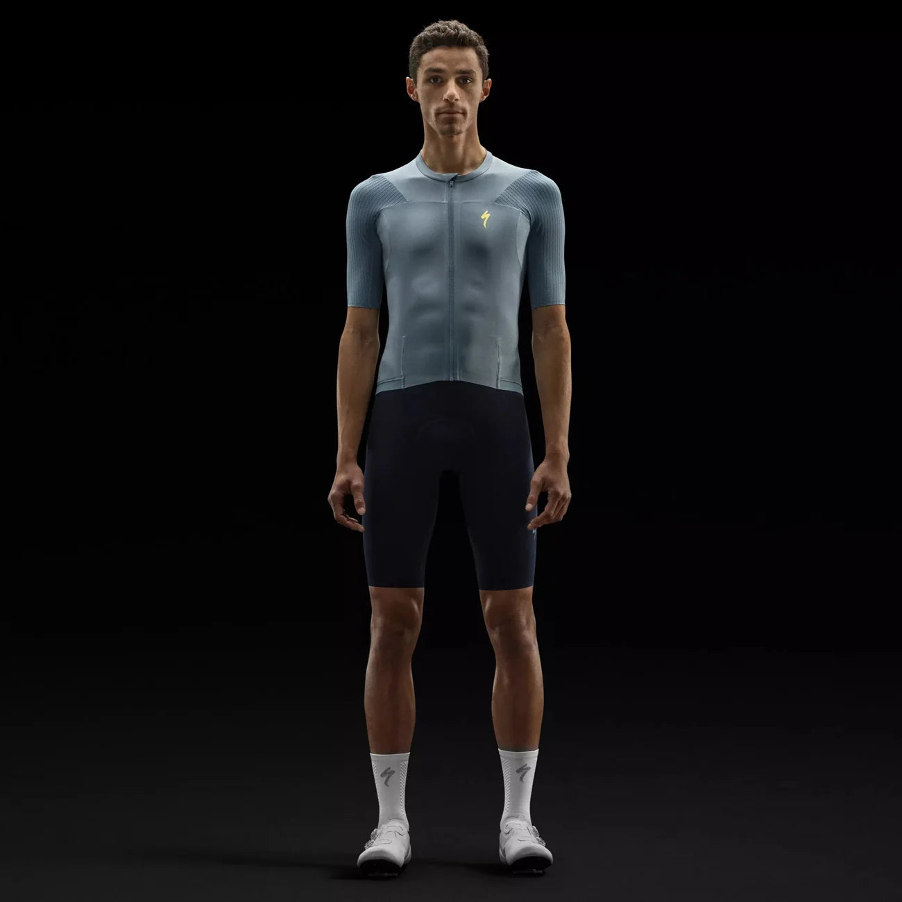 SPECIALIZED SWORKS Cycling Jersey - Glacial