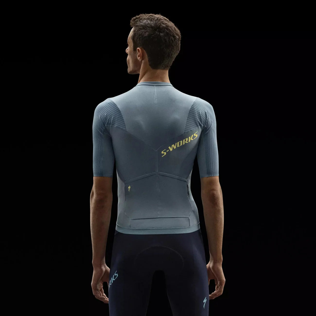 SPECIALIZED SWORKS Cycling Jersey - Glacial