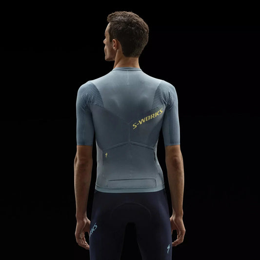 SPECIALIZED SWORKS Cycling Jersey - Glacial