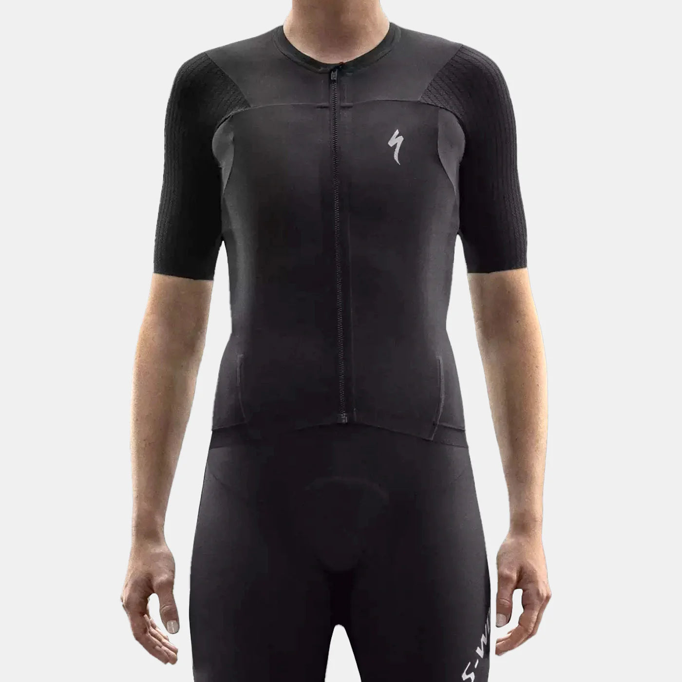 SPECIALIZED SWORKS Women Cycling Jersey - Black