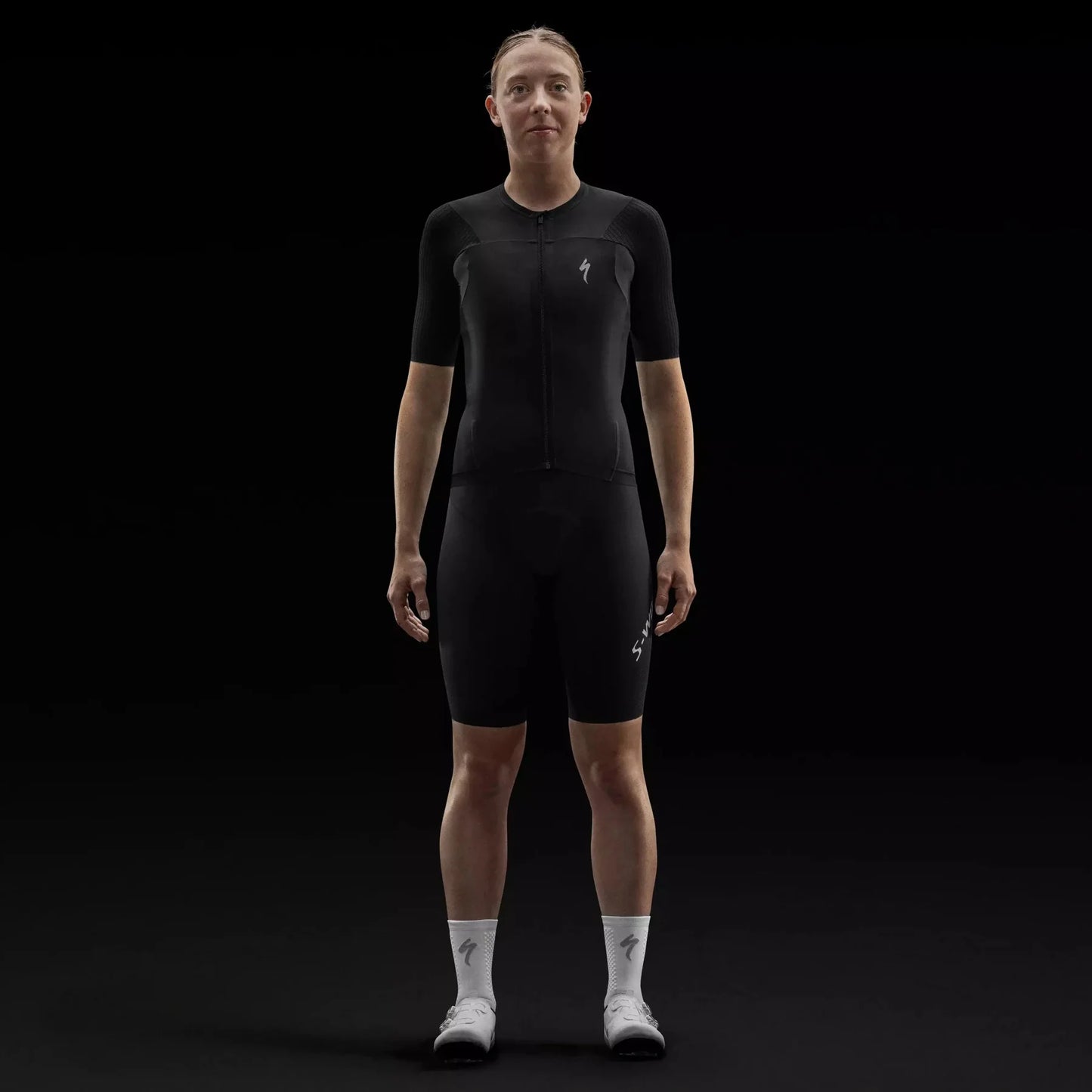 SPECIALIZED SWORKS Women Cycling Jersey - Black