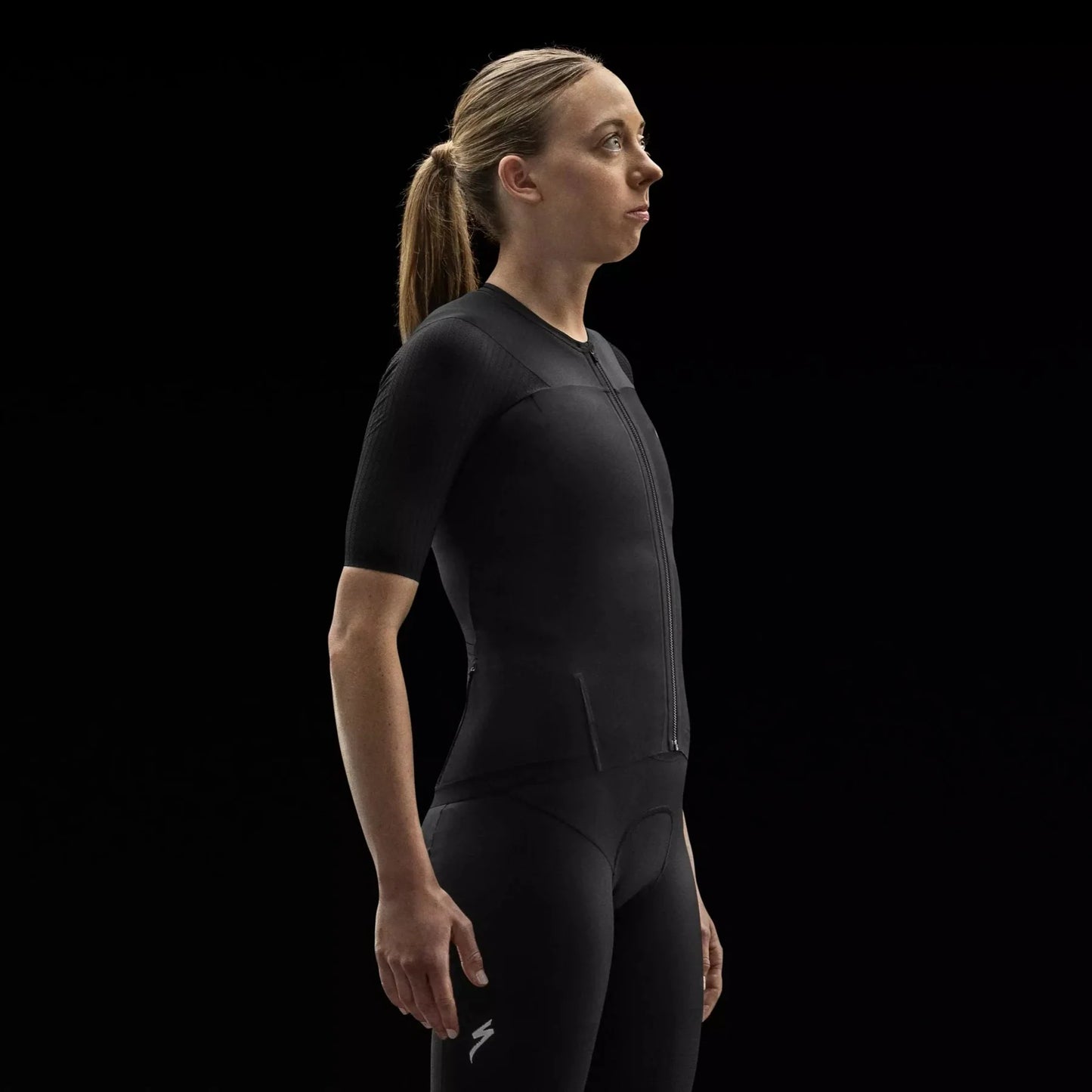 SPECIALIZED SWORKS Women Cycling Jersey - Black