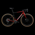 SPECIALIZED SWorks Crux 5 SRAM RED XPLR Gravel Bike - Gldprl/Sildst/Nblmet