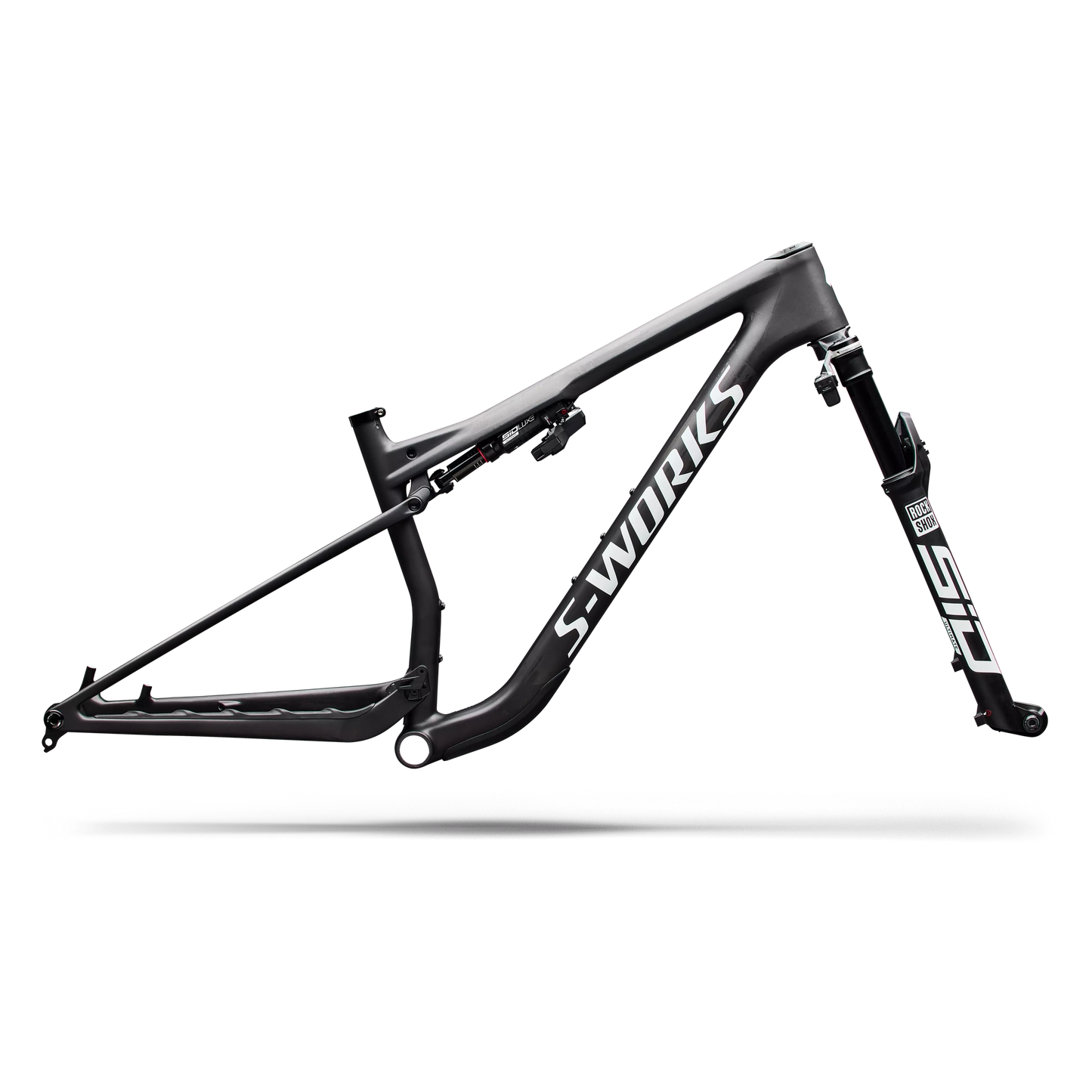 SPECIALIZED SWorks Epic 9 Frameset - Satin Carbon