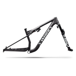 SPECIALIZED SWorks Epic 9 Frameset - Satin Carbon