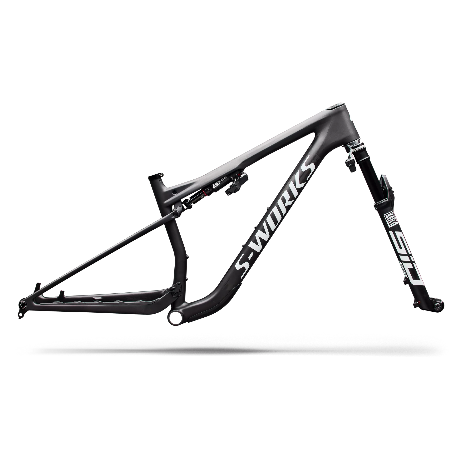 SPECIALIZED SWorks Epic 9 Frameset - Satin Carbon