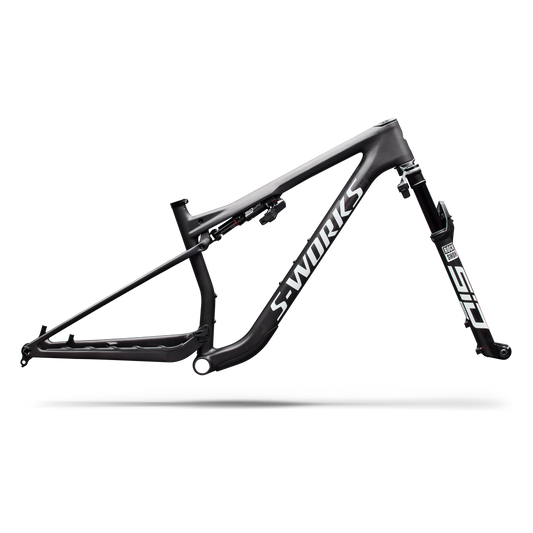 SPECIALIZED SWorks Epic 9 Frameset - Satin Carbon