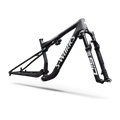 SPECIALIZED SWorks Epic 9 Frameset - Satin Carbon