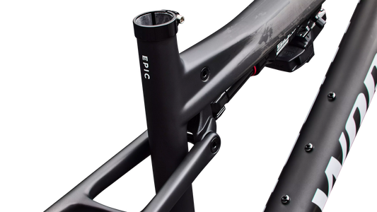 SPECIALIZED SWorks Epic 9 Frameset - Satin Carbon