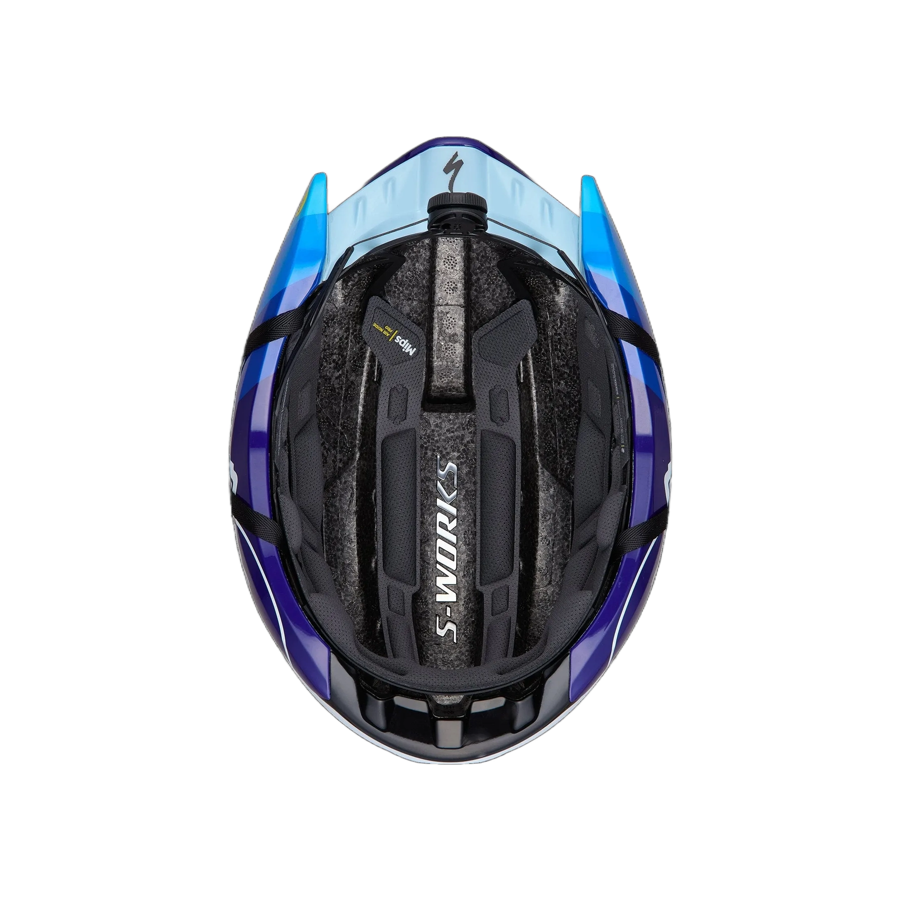 SPECIALIZED SWorks Evade 4 Helmet - Team Replica 2026 Red Bull Bora