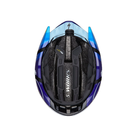 SPECIALIZED SWorks Evade 4 Helmet - Team Replica 2026 Red Bull Bora